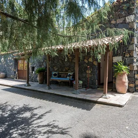 Hacienda Feriehus La Orotava