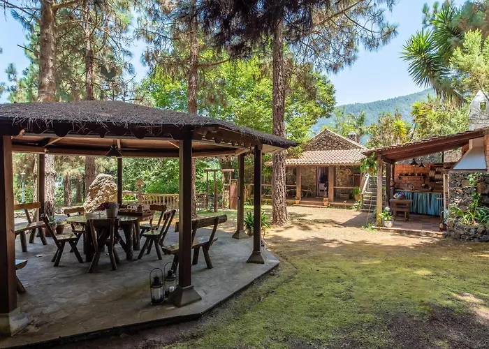 Hacienda Nyaraló La Orotava