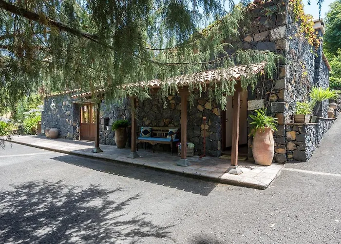 Hacienda Nyaraló La Orotava