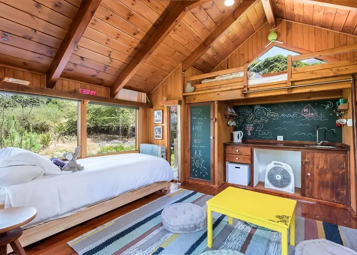 Hacienda Nyaraló La Orotava