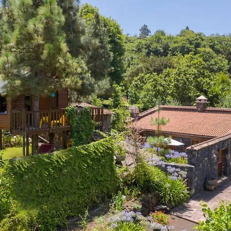Hacienda Hébergement de vacances La Orotava