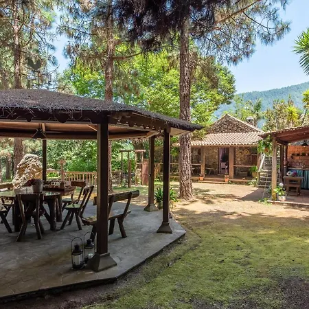 Hacienda Casa de Férias La Orotava