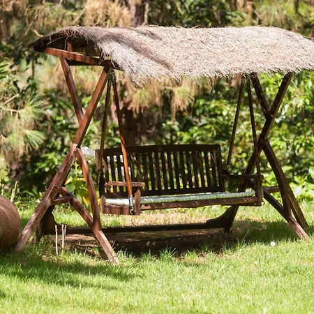 Hacienda Casa de Férias *