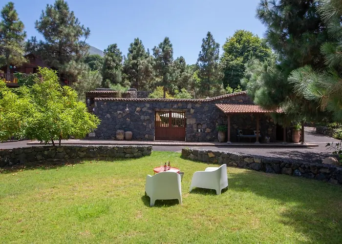 Vakantiehuis Hacienda *