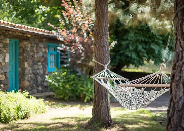Hacienda Vakantiehuis La Orotava