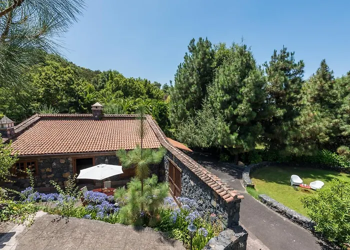 Vakantiehuis Hacienda La Orotava